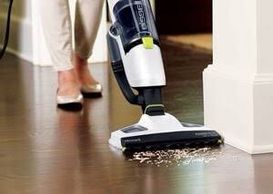 Bissell, 2747A PowerFresh Vac & Steam All-in-One Vacuum and Steam Mop, Detachable for Hard Floor