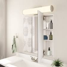Design House 597492 Cyprus 30-2/5  X 30-1/10  Frameless Mirrored Medicine Cabinet - Clear