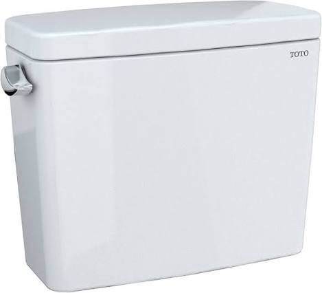 TOTO® Drake® 1.6 GPF Toilet Tank - Cotton White - ST776SA#01