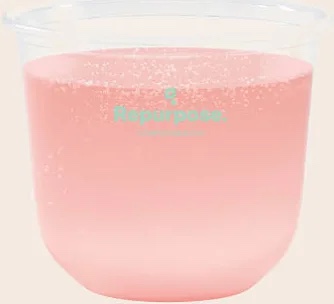 Repurpose Disposable Stemless Glasses, 12oz, 100 Cups, 
