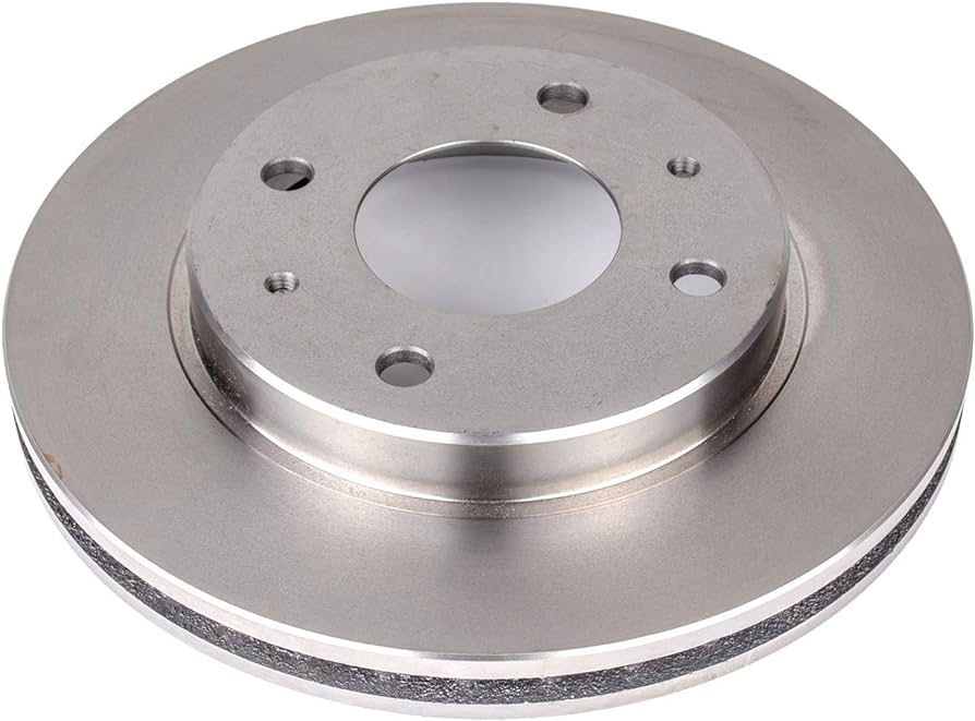 AutoSpecialty Brake Rotor