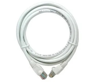 Legrand-On-Q 14 Ft Cat 5e Patch Cable  White