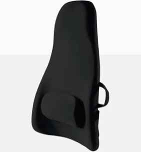 Obusforme by Homedics Highback Backrest Support