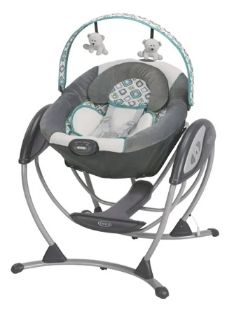 Graco Glider LX Gliding Swing - Affinia