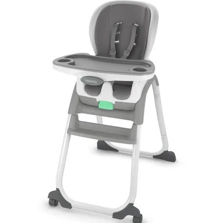 Ingenuity Full Course SmartClean 6-in-1 High Chair - Slate