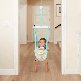 Infantino Up and Away Music and Lights Doorway Baby Jumper