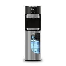 Brio Bottom Load Water Cooler Dispenser with Hot  Cold and Room Temperature Water 
