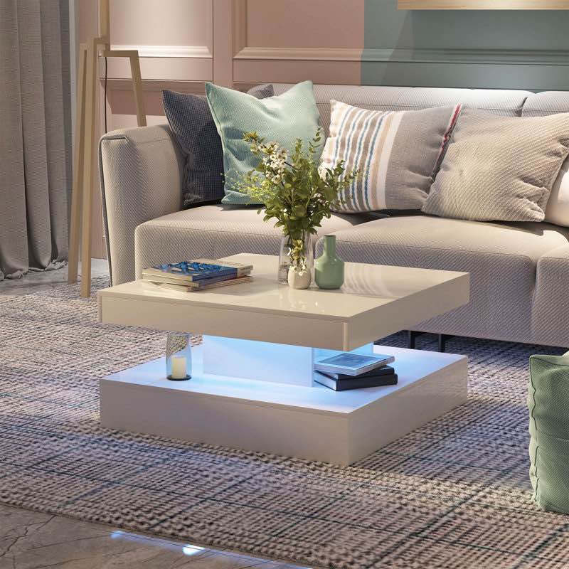 Emilly Coffee Table By Ivy Bronx