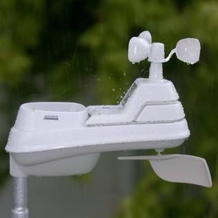 Acurite 06004m 5-in-1 Weather Sensor With Rain Gauge & 06073m Weather Sensor