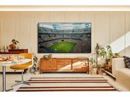 Samsung 65-Inch Class Crystal UHD U8000F 4K Smart TV (2025 Model) Endless Free Content, Crystal Processor 4K, MetalStream Design, Knox Security, Alexa Built-in