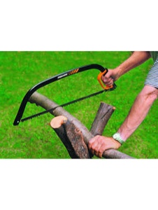 fiskars 370300-1002 24 in. bow saw