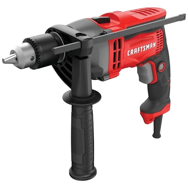 craftsman 1/2-in hammer drill (7 amp) (cmed741)