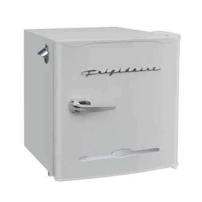 Frigidaire - Retro 1.6 Cu. Ft. Mini Fridge - Moonbeam