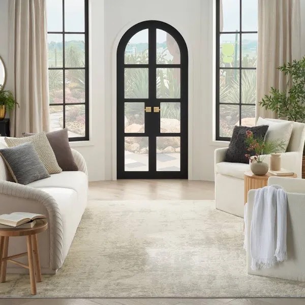 Featured: Designer Area Rugs! (Rack)