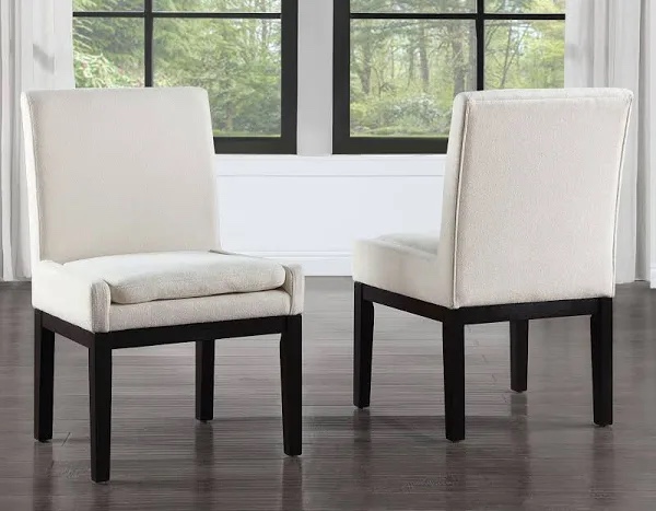 Steve Silver Aubrey Arm Chair set of 2