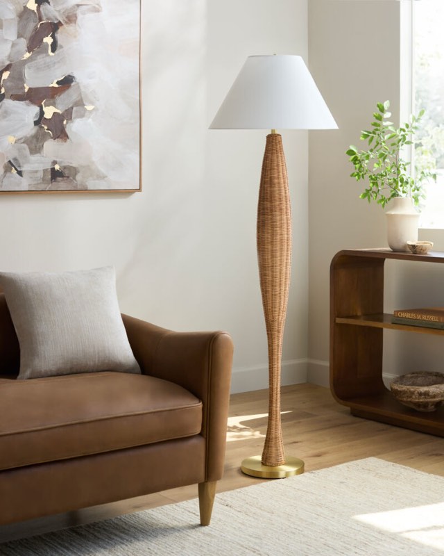 Surya Rumba Floor Lamp