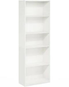 Bookcase white FSJ001M