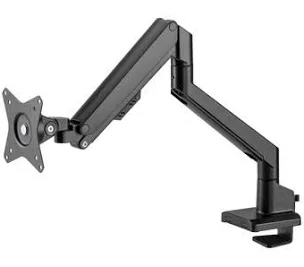 Ergotech DMRS-1 Single Monitor Desk Stand