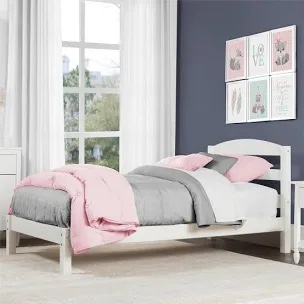 Brodey Twin Platform Bed