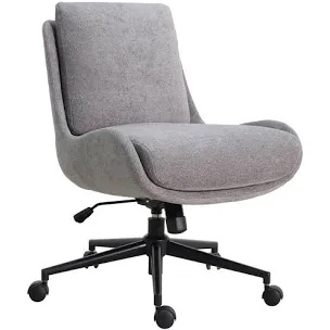 Ashfan Velvet Task Chair (Missing pieces) 