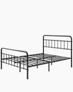 the art of living queen bed frame LFGGG002