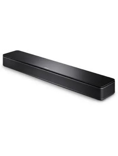 Bose TV Speaker - Soundbar for TV with Bluetooth and HDMI-ARC Connectivity, Black, Includes Remote Control