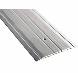 72-INCH ALUMINUM LOW THRESHOLD W/V