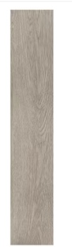 Light Gray 12 MIL 6 in. W x 36 in. L Peel and Stick Water Resistant Vinyl Tile Flooring ( 180 Total sq ft)