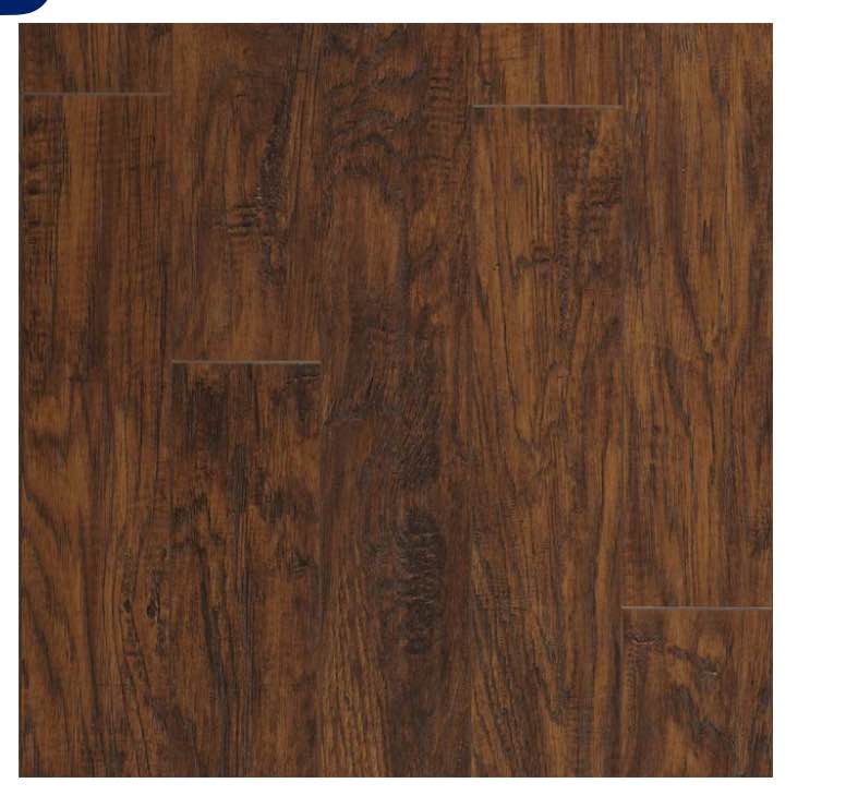 Pergo Max Manor Hickory Wood Plank Laminate Flooring ( 326.42 Total Sq ft)