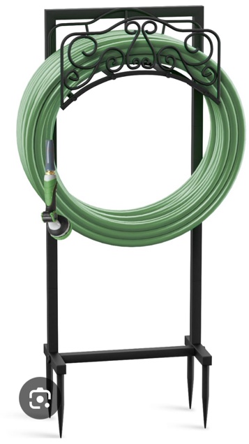 Helton Garden Hose Holder 