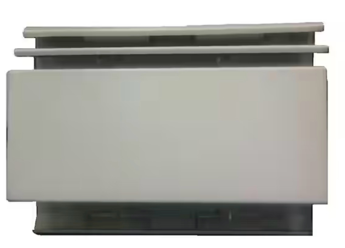 Fine/Line 30 6 ft. Baseboard-Heating Enclosure