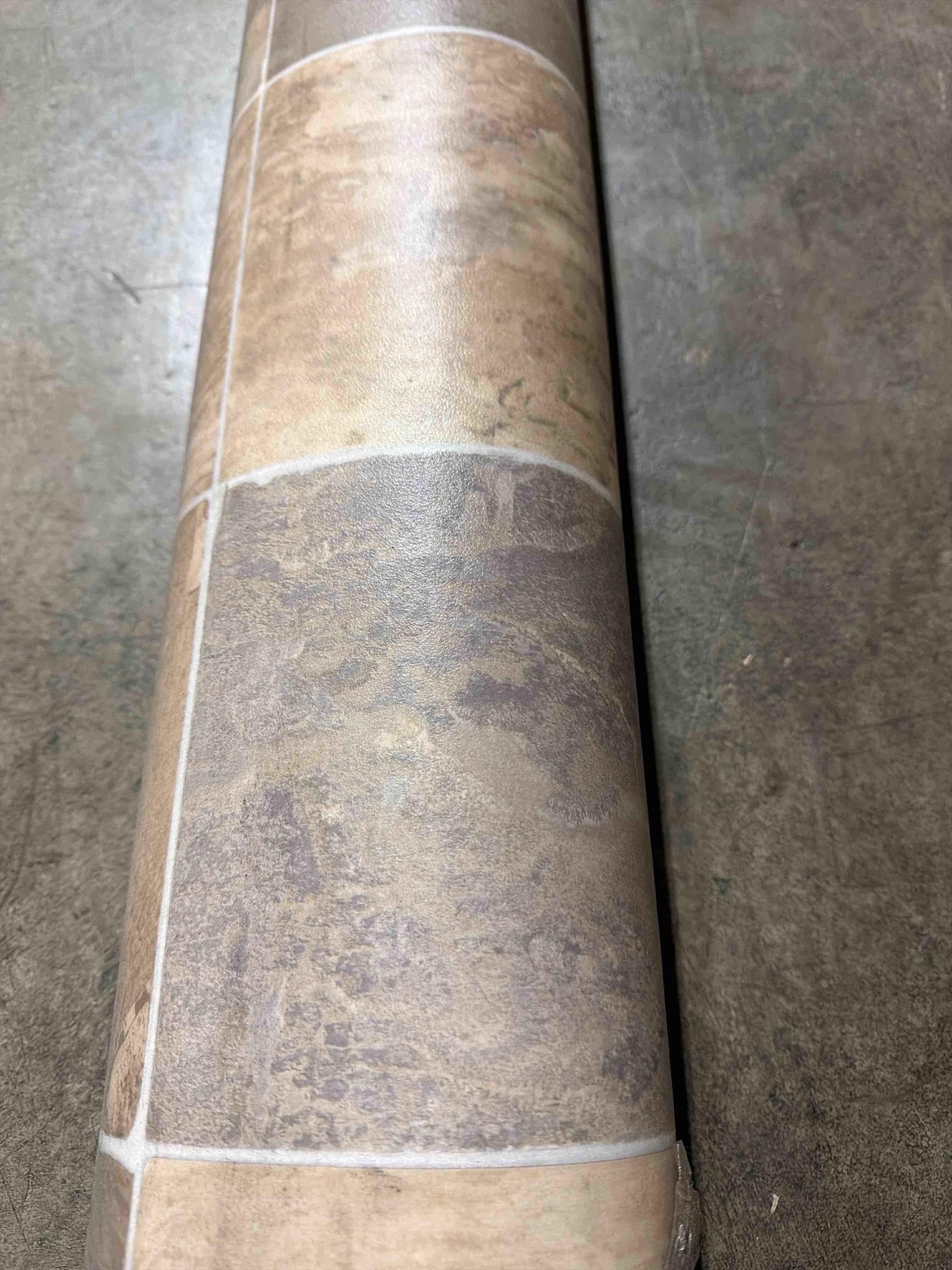 vinyl sheet remnant flooring slate tile looking. 12’ x at least 10’