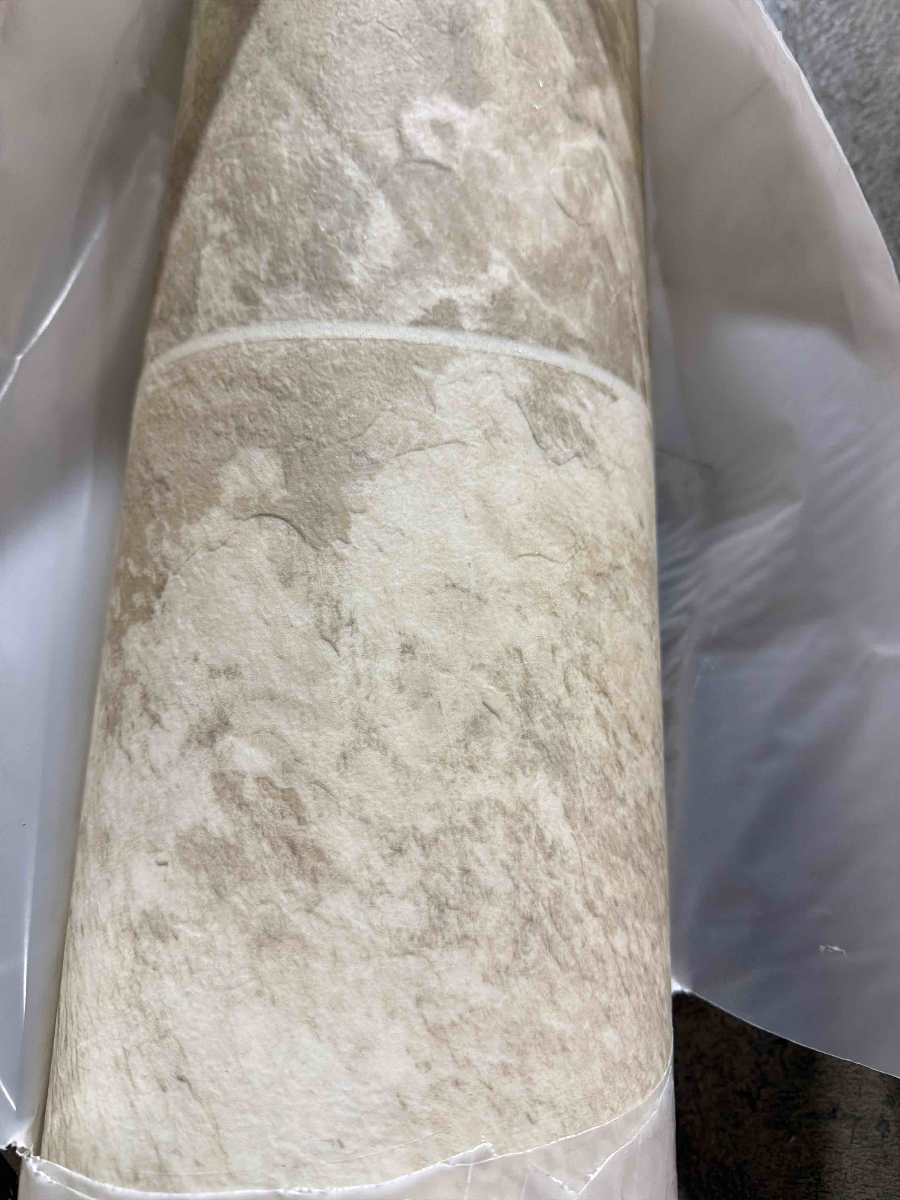 Remnant Auction of Vinyl Sheet Flooring! Each Roll is 12' in width by at Least 10' in Length! (Row 2)