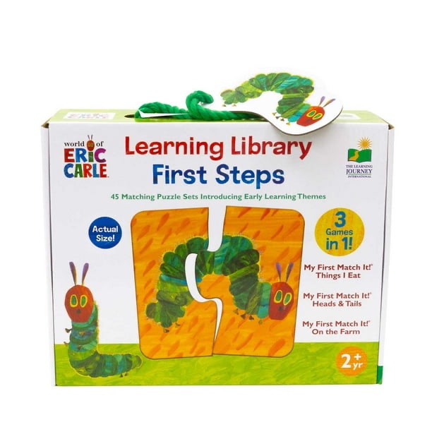 Learning Library: First Steps Puzzles