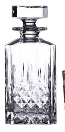 Marquis By Waterford Markham Square Decanter