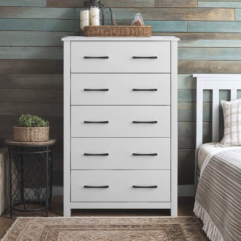 Walter 5 Drawer 30.7" W Dresser By Zipcode Design™