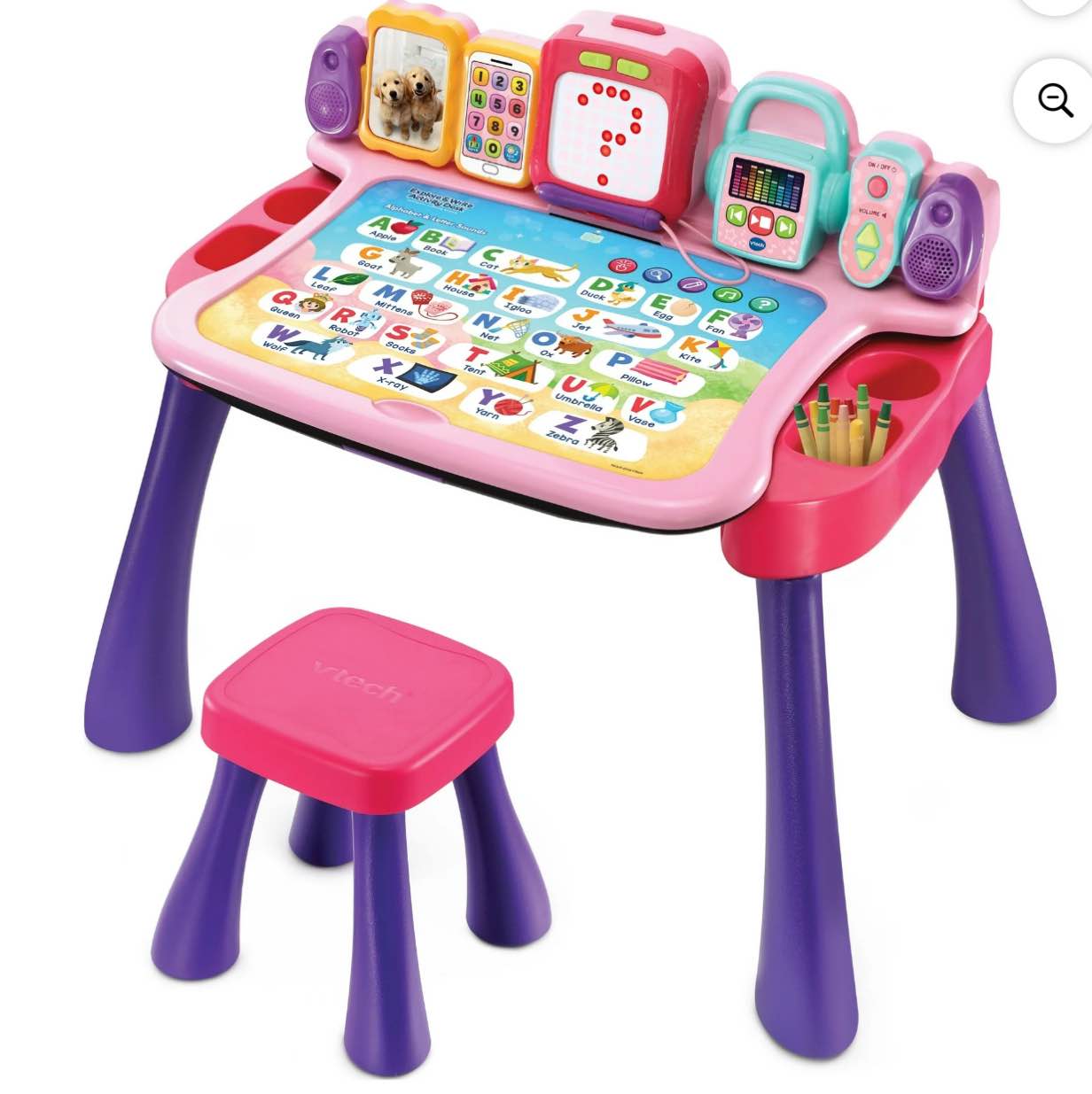 VTECH Explore & Write Activity Desk ( USED)