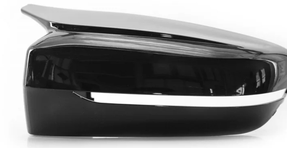 Side Mirror Lid,Style Door Side M Style Door 5' 17-2020 Covers 3' 5'