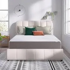 Queen Amazon Basics Memory Foam Mattress