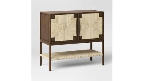 Withania 2 Door Cabinet - Threshold™