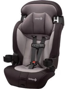 Safety 1st Grand DLX Booster Car Seat - Black Sky