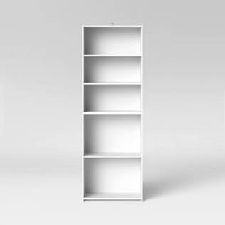 5 Shelf Bookcase - Room Essentials-070