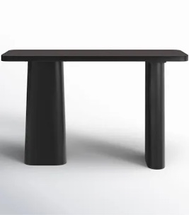 (Table top only) Prudence 49" Solid Wood Console Table 