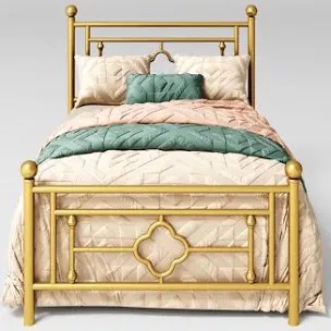 Full Erberto Platform Bed