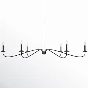 Light Dimmable Classic / Traditional Chandelier Zoyla