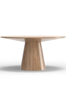 (Table base only) Astraea Cove Round Dining Table Base