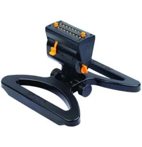 Melnor XT Mini-Turbo Oscillating Sprinkler