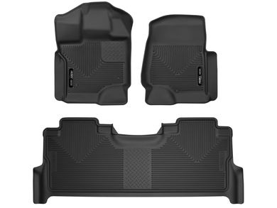 husky liners weatherbeater floor liner - 1440/5338 second seat liner only