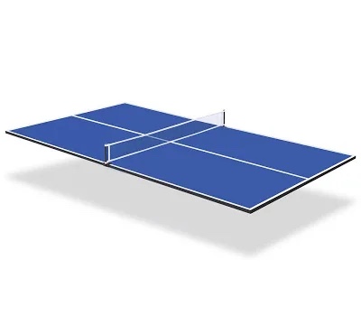 Ping Pong Table Top RayChee Foldable Conversion Top