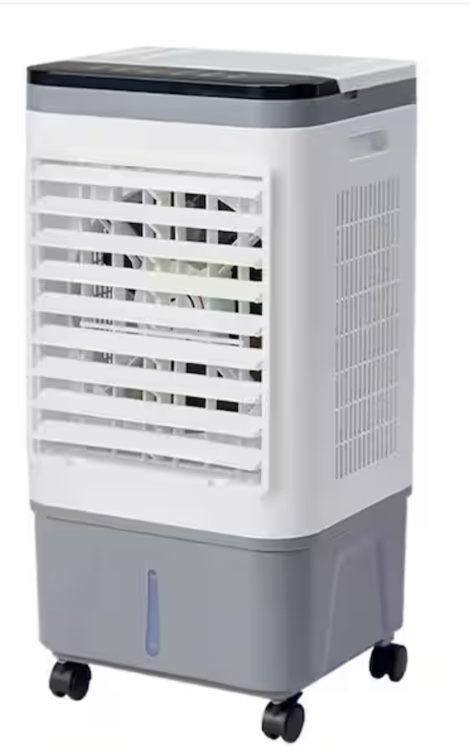 3 in 1 5.28 Gal. 470 CFM 3-Speed Portable Evaporative Cooler for 215 sq. ft.